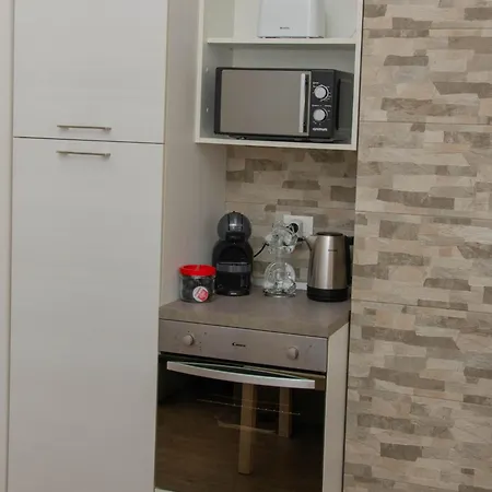 Cimiano Apartmán